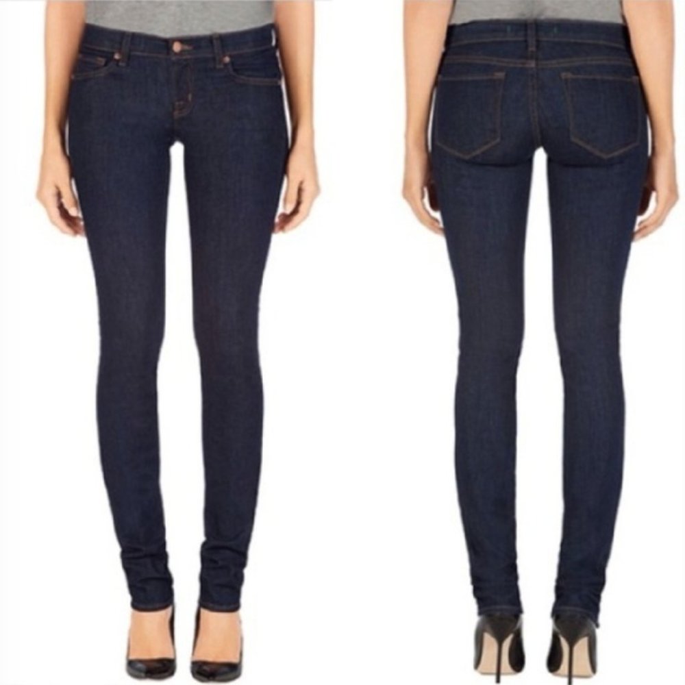 🇺🇸 J Brand Pencil Leg Jeans Made In USA
